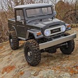 CR12 Toyota FJ45 Pick-Up RTR