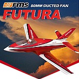 Coming Soon - FMS Futura EDF Jet 