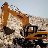 In Stock - Huina RC Excavator