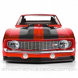 New - Protoform 1969 Z28 Camato VTA Body