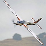 New - FMS 3000mm Fox Glider