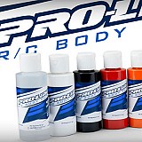 Just Launched - Pro-Line Paint