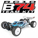 NEW! TEAM ASSOCIATED B74 TEAM KIT