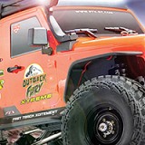 FTX OUTBACK FURY XTREME 4X4 TRAIL CRAWLER