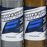 NEW COLOURS! READY TO SPRAY PROLINE RC PAINT