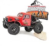 FTX Outback Texan 4X4 RTR 1:10 Trail Crawler