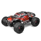 The Corally Sketer - An Entirely New Level of 1/10 Monster Truck Performance and Durability.