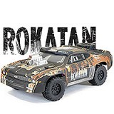 THE POST-APOCALYPTIC SAVIOUR - THE ROKATAN!