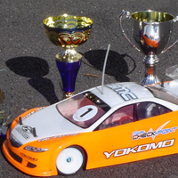 Yokomo Win Torc Championship