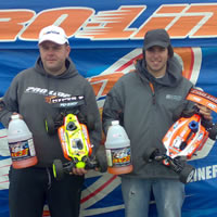 CML Drivers Dominate Coventy Winter Series