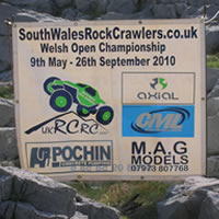 Welsh Open Crawler Championship - Rnd 1