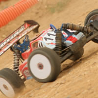 1/8th Scale Off Road Nationals - Rnd 8