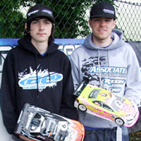 Team Associated win Reedy Cotswold National