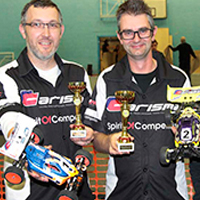 Another Strong Outing For Carisma at Rnd2 Torbay Micro National (2nd November 2014)