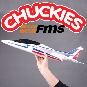 New - FMS Chuckies