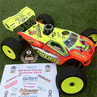 Frankley Autism Awareness Charity Race - June 27th & 28th 2015