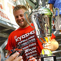 Pro-Line and Byron Fuels Win Euros 2015