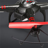 XK Innovations X260 Drone