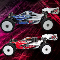 New - HoBao Hyper VS 1/8th Scale Off-Road Buggy