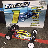 CML Off-Road Masters