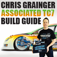 Chris Grainger Associated TC7 Build Guide