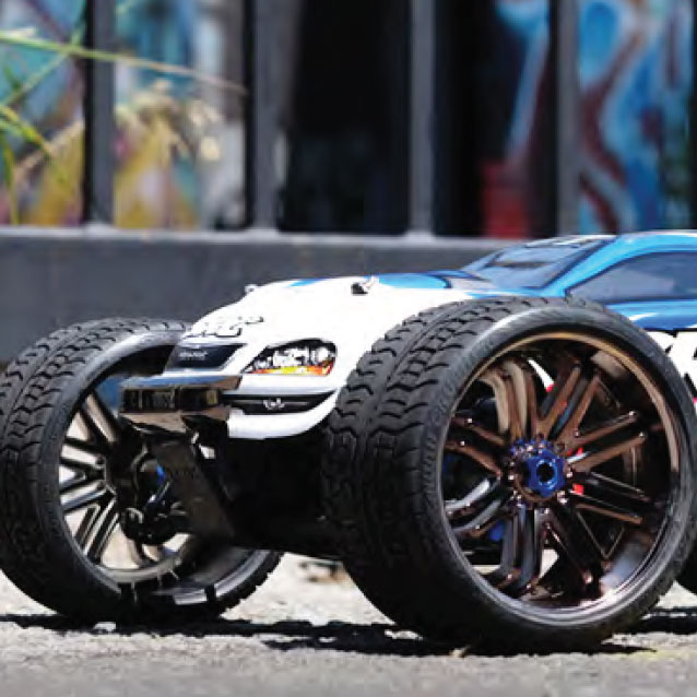 belted rc monster truck tires