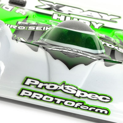Coming Soon - Protoform 'Pro-Light' 1/12th Bodies