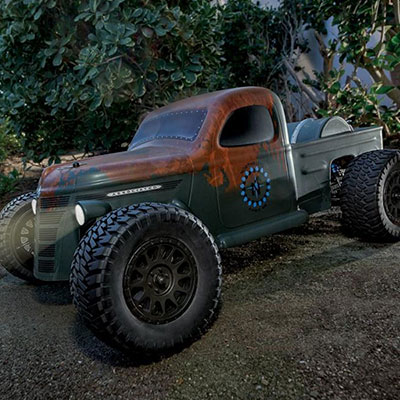Coming Soon - AE Trophy Rat