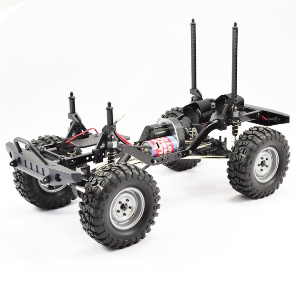 Outback 2 Rolling Chassis COMBO