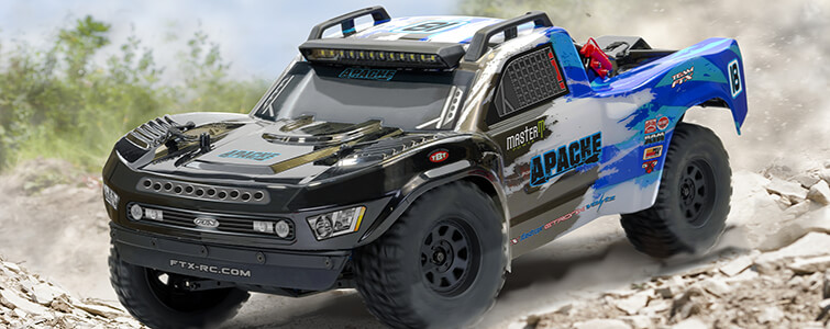 NEW FROM FTX - THE APACHE!