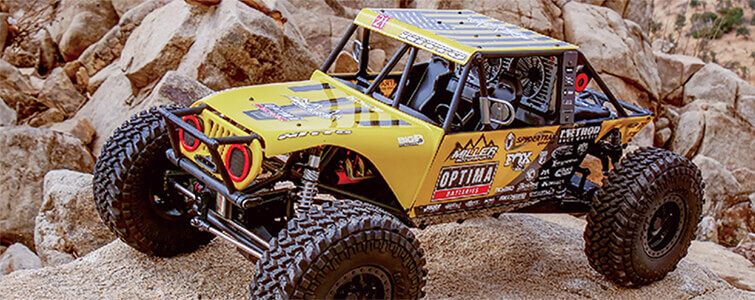 CML DISTRIBUTION ARE PROUD TO BE NOW STOCKING RC4WD!