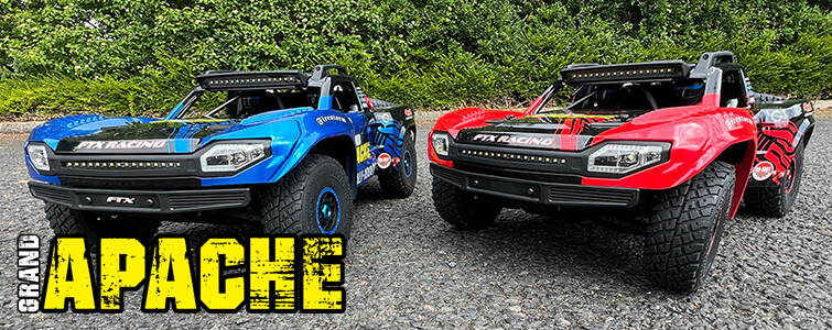 New From FTX The Grand Apache