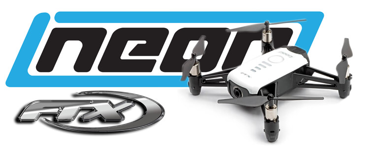 FTX Neon Multi Function Drone With FPV, WIFI and HD Camera.