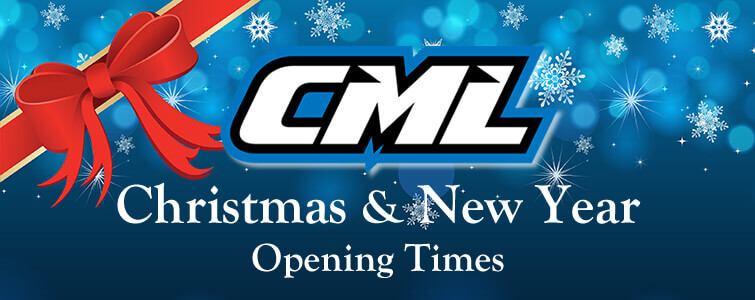 Christmas & New Year Opening Times