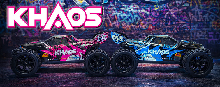 Khaos has been unleashed on FTX!