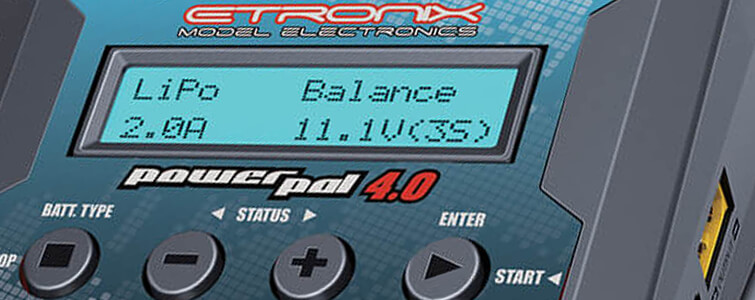 The Etronix PowerPal 4.0 Is Here!