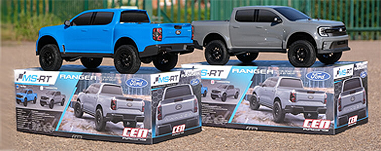 Ford Ranger MS-RT Is Here!