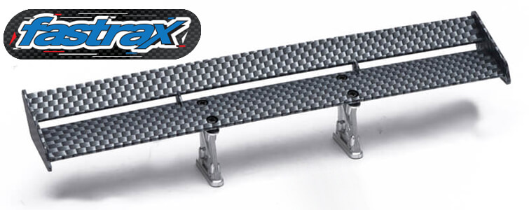 Fastrax Drift & Touring Wings!