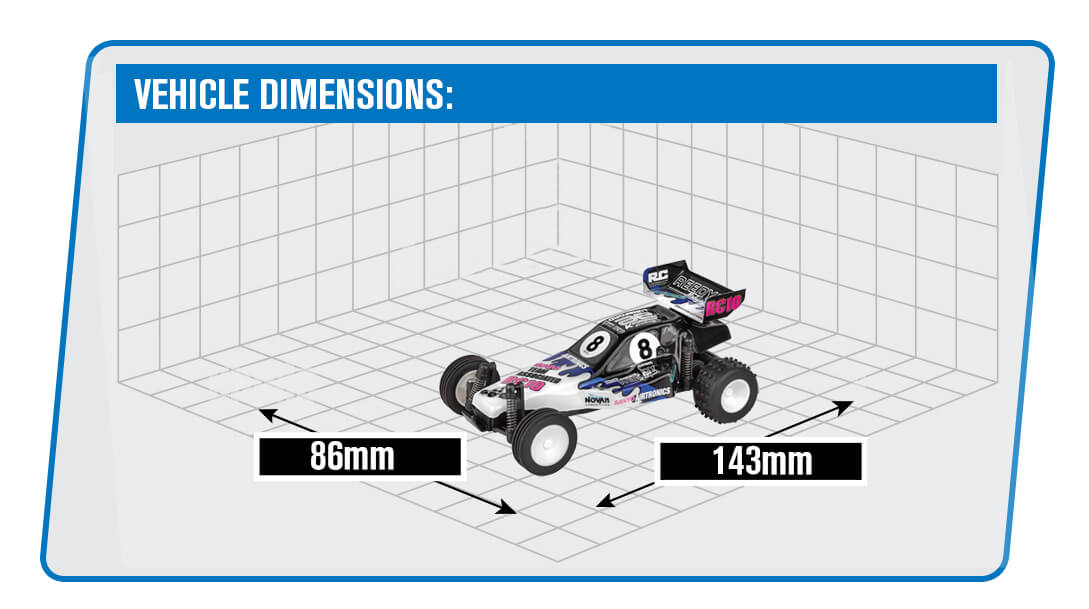 Dimensions
