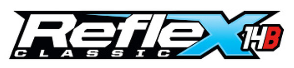 TEAM ASSOCIATED REFLEX 14B BUGGY CLASSIC KIT LOGO