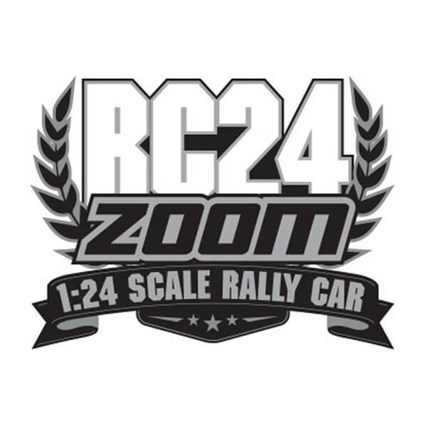 TEAM ASSOCIATED RC24 ZOOM 4WD RALLY RTR LOGO
