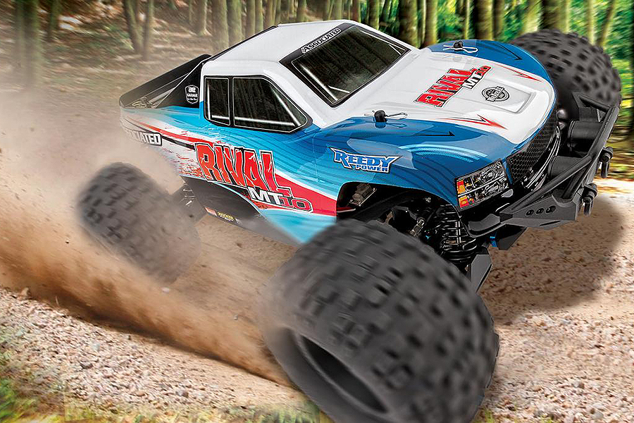 rival mt10 parts