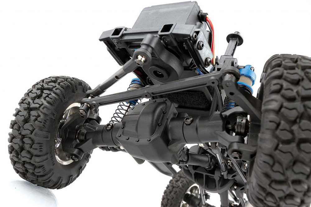 team associated f150