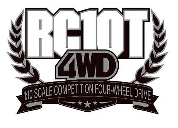 TEAM ASSOCIATED RC10T 4WD KIT LOGO
