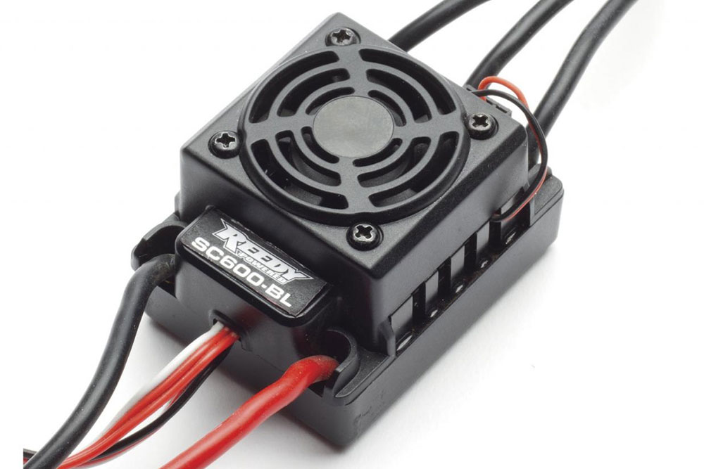 DC series // H230030 Hobao Battery Strap