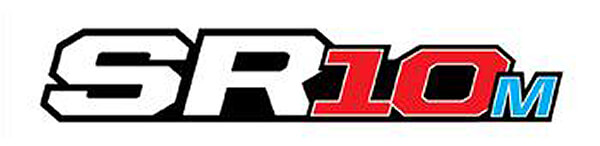 TEAM ASSOCIATED SR10M DIRT OVAL TEAM KIT LOGO