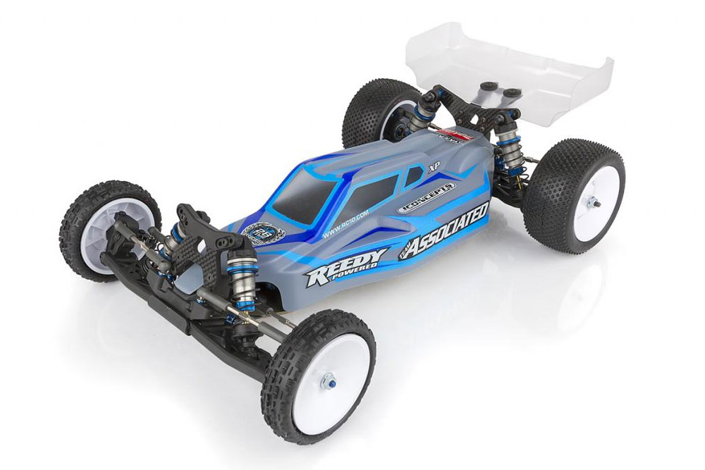 Team Associated B6 Spring Chart