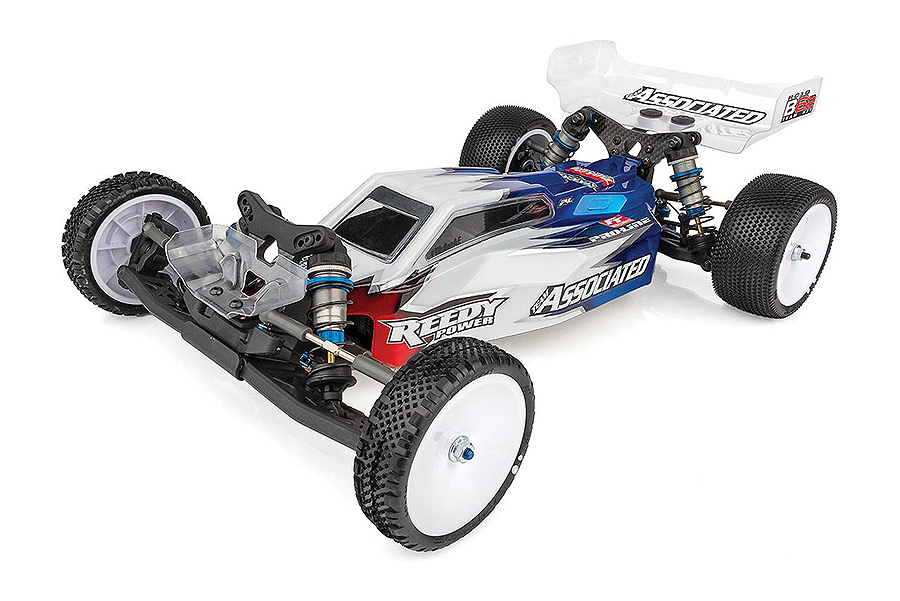 Team Associated Ft 12X23 V2 Shock Bodies W//Kashima Coat AS91576