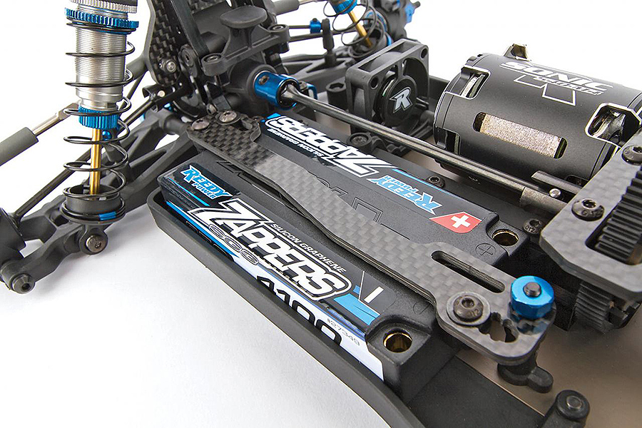 TEAM ASSOCIATED B74.1 TEAM KIT #AS90027