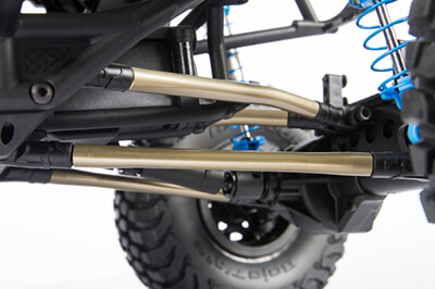 Axial RR10 Bomber Links